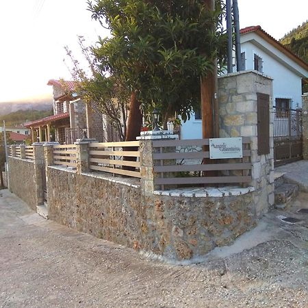 Villa Angelic In The Mountains Kesario Exterior foto