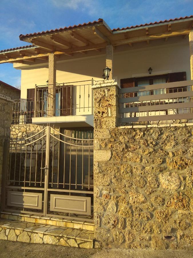 Villa Angelic In The Mountains Kesario Exterior foto