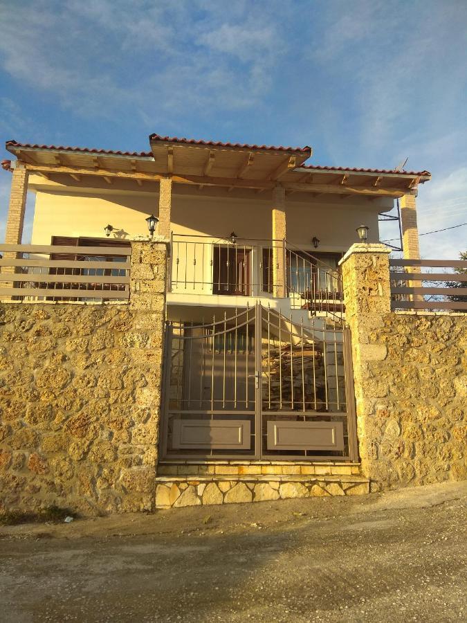 Villa Angelic In The Mountains Kesario Exterior foto