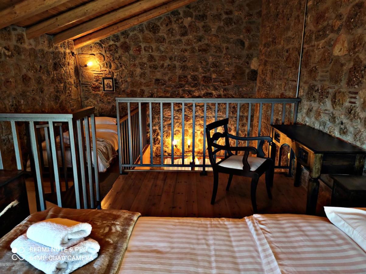 Villa Angelic In The Mountains Kesario Exterior foto