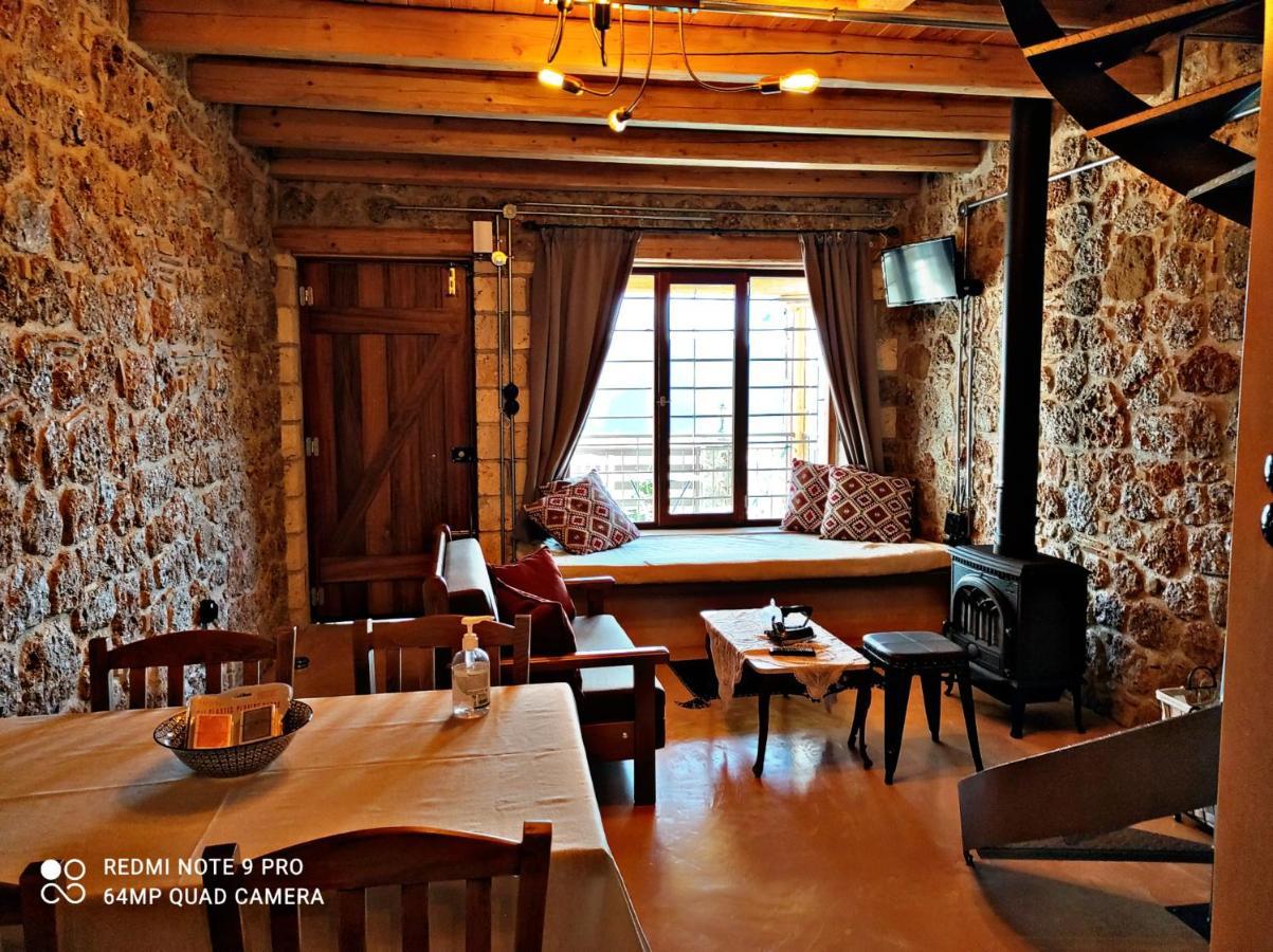 Villa Angelic In The Mountains Kesario Exterior foto