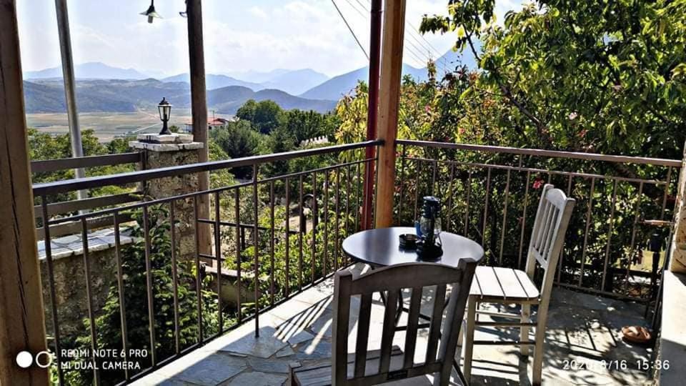 Villa Angelic In The Mountains Kesario Exterior foto