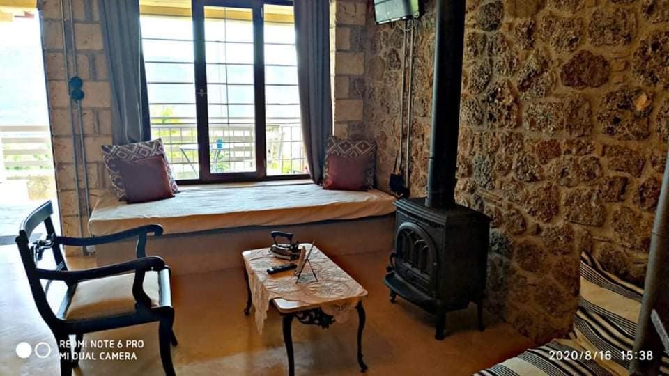 Villa Angelic In The Mountains Kesario Exterior foto
