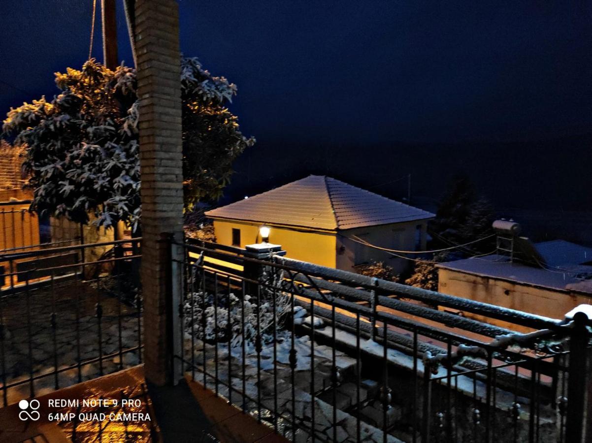 Villa Angelic In The Mountains Kesario Exterior foto