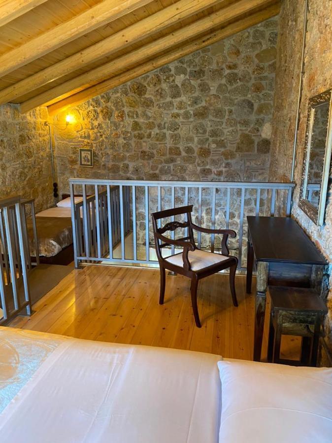 Villa Angelic In The Mountains Kesario Exterior foto