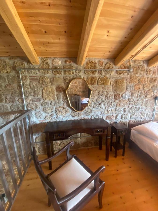 Villa Angelic In The Mountains Kesario Exterior foto