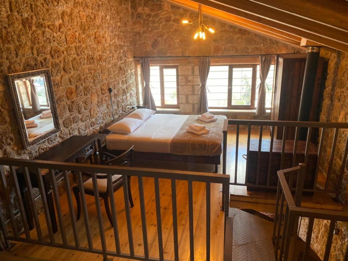 Villa Angelic In The Mountains Kesario Exterior foto