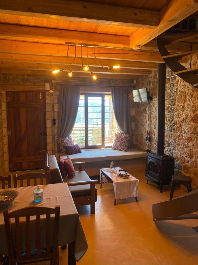 Villa Angelic In The Mountains Kesario Exterior foto