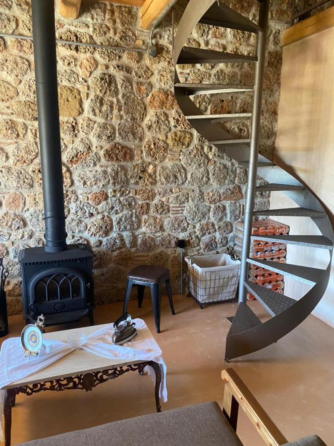 Villa Angelic In The Mountains Kesario Exterior foto