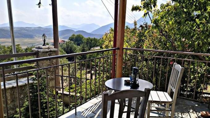 Villa Angelic In The Mountains Kesario Exterior foto